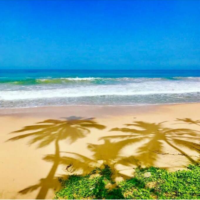 The Beach House Ambalangoda  Exterior foto