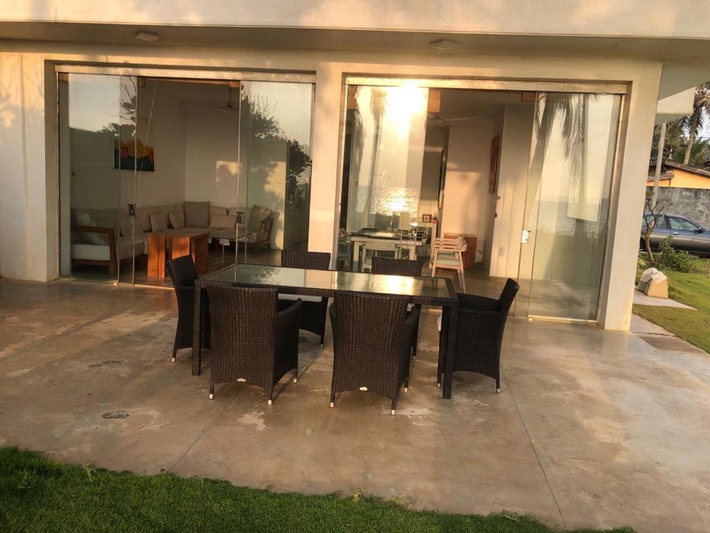 The Beach House Ambalangoda  Exterior foto