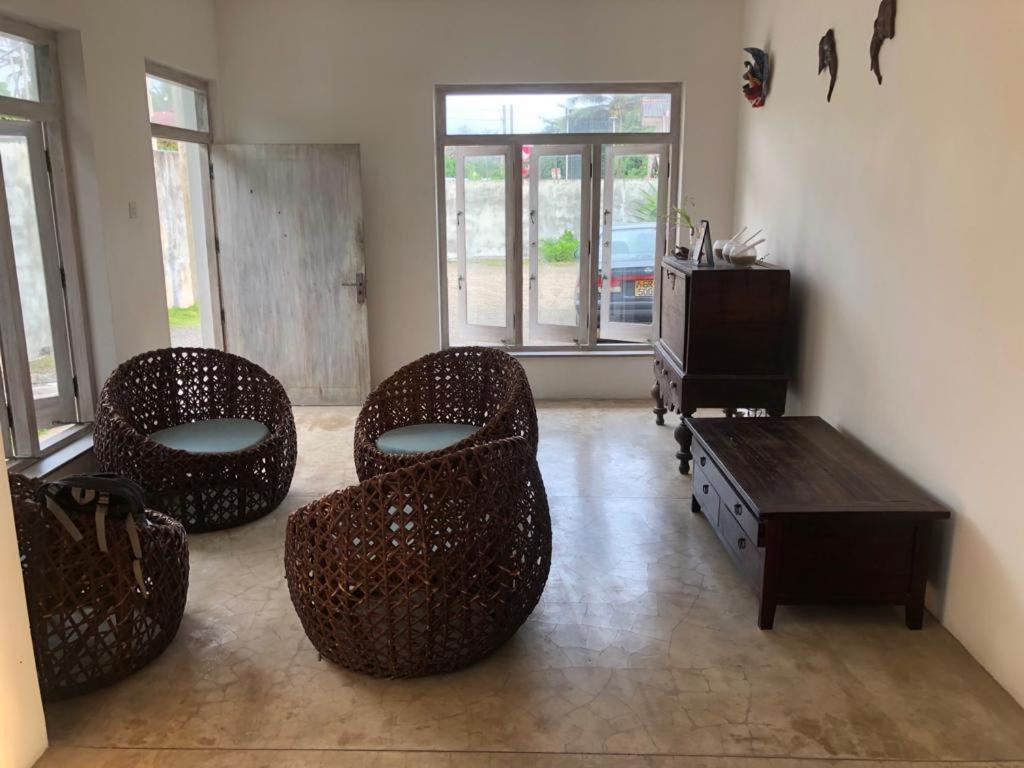 The Beach House Ambalangoda  Exterior foto