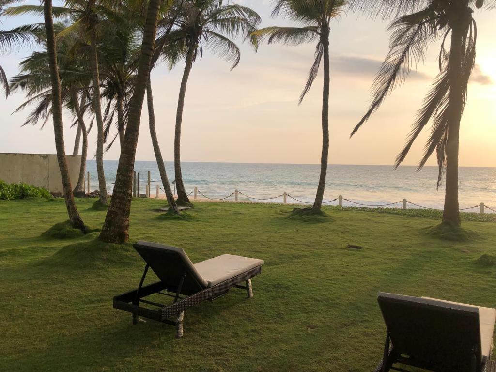 The Beach House Ambalangoda  Exterior foto