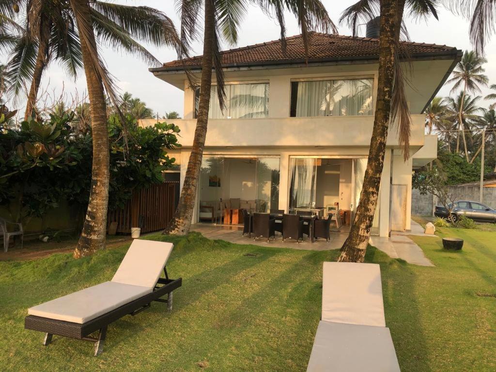The Beach House Ambalangoda  Exterior foto