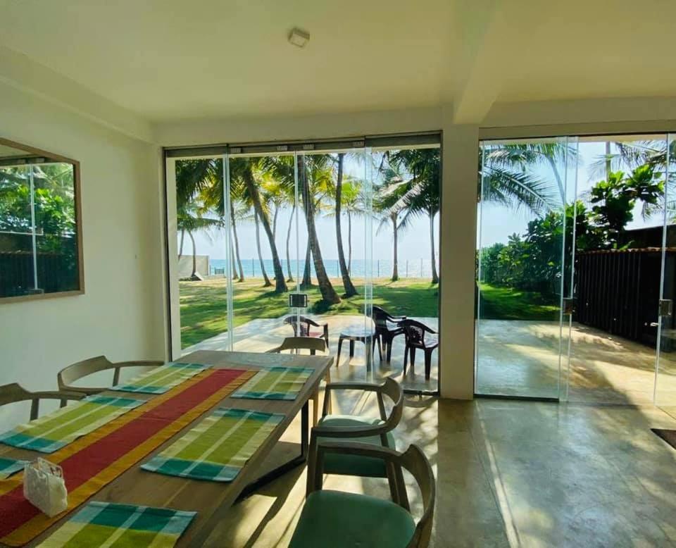 The Beach House Ambalangoda  Exterior foto