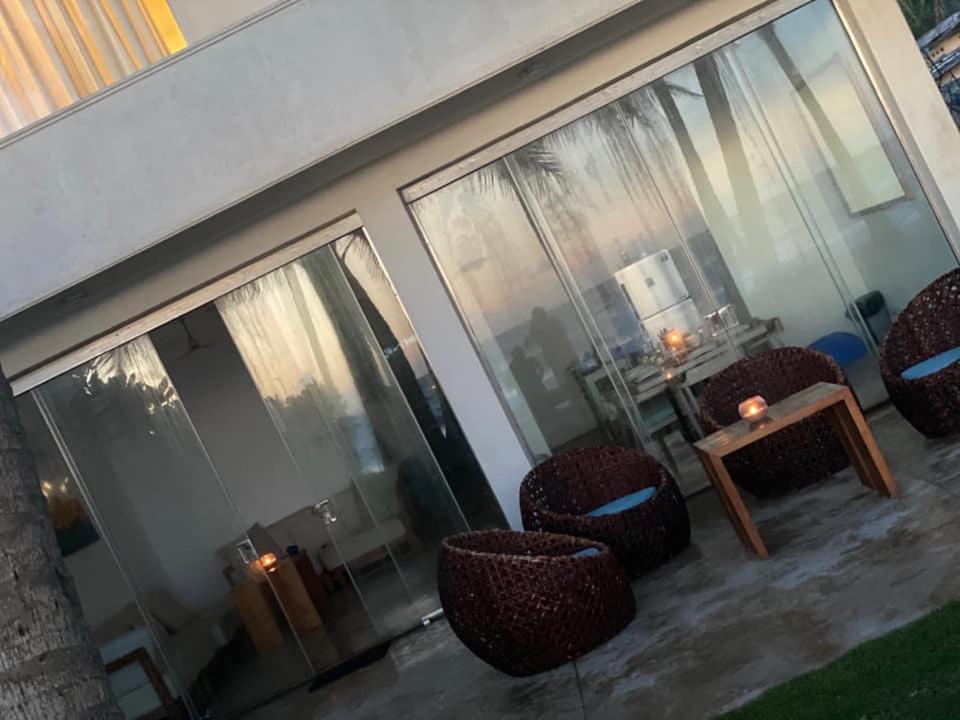 The Beach House Ambalangoda  Exterior foto